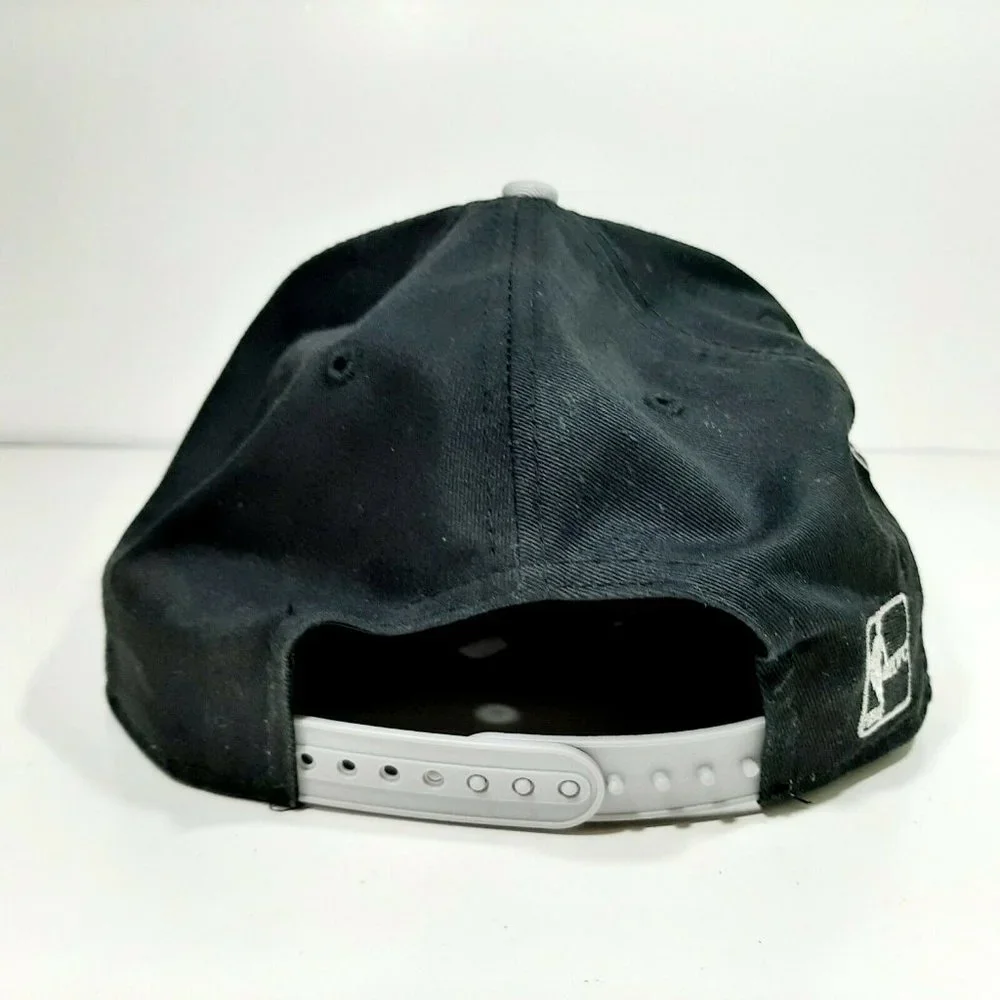 New Era 9Fifty Chicago Bulls Mens Snapback Ball Ca